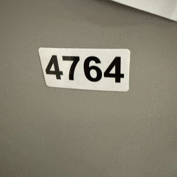 Calvin Klein Fit & Flare Dress Size 6 Gold/Black Sequin Taffeta Sleeveless Party - Picture 13 of 13